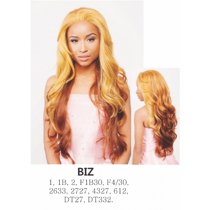 R&B Collection Futura Lace Front Wig BIZ