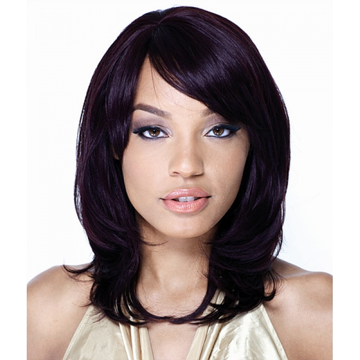 R&B Collection Synthetic hair wig F-101 - Futura You can use hot tool