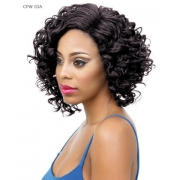 Diana C Part Synthetic Lace Front Wig - CPW GIA