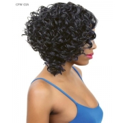 Diana C Part Synthetic Lace Front Wig - CPW GIA