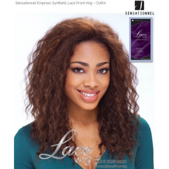 sensationnel empress lace parting wig ciara