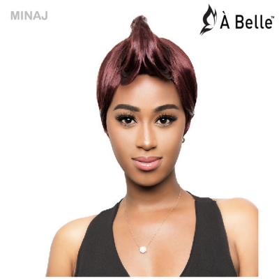 A Belle Kiss N Go Wig - MINAJ