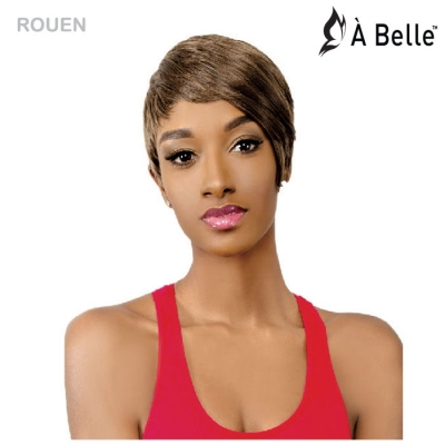 A Belle Kiss N Go Wig - ROUEN