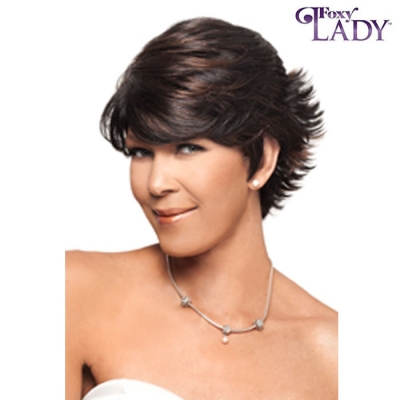 Foxy Lady Synthetic Wig - 10865 NEYA