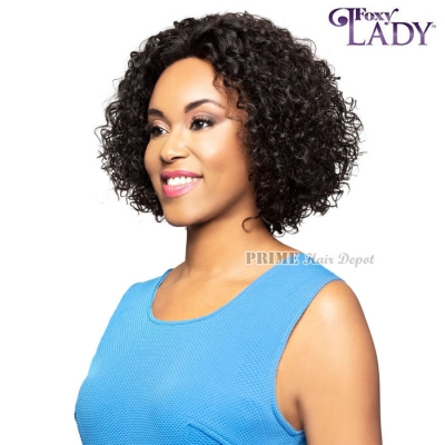 Foxy Lady 100% Human Hair Wig - 13729 H/H BABETTE