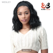 Bobbi Boss Synthetic Hair Headband Wig - M1007 WESLEY