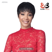 Bobbi Boss Human Hair Wig - MH1269 ABINA