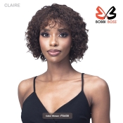 Bobbi Boss 100% Human Hair Wig - MH1504 CLAIRE