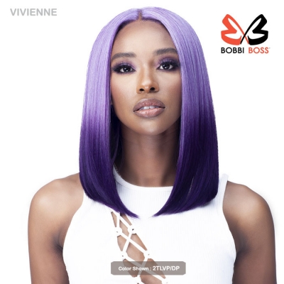 Bobbi Boss Synthetic Hair 13x4 Deep HD Lace Wig - MLF256 VIVIENNE