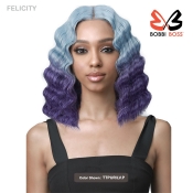 Bobbi Boss Synthetic Boss Lace Wig - MLF431 FELICITY