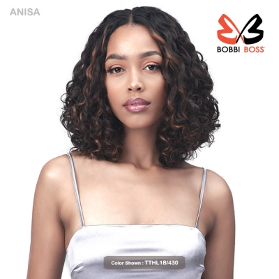 Bobbi Boss Synthetic Lace Front Wig - MLF435 ANISA