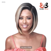 Bobbi Boss Synthetic Hair Lace Front Wig - MLF467 IRIS