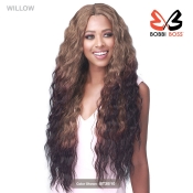 Bobbi Boss Synthetic Hair HD Lace Front Wig - MLF509 WILLOW