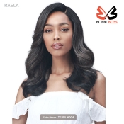 Bobbi Boss Synthetic HD Deep Lace Part Wig - MLF573 RAELA