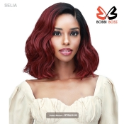 Bobbi Boss Boss Lace Truly Me Synthetic Lace Front Wig - MLF594 SELIA