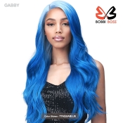 Bobbi Boss Synthetic Hair HD Lace Front Wig - MLF632 GABBY