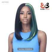 Bobbi Boss Synthetic Hair 13x4 Deep HD Lace Wig - MLF688 ASTRID