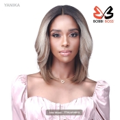 Bobbi Boss Synthetic Hair HD Lace Front Wig - MLF720 YANIKA