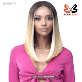 Motown Tress Synthetic Zig Zag Part Let's Lace Wig - LZ LISA24 
