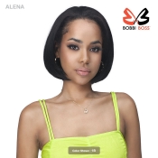 Bobbi Boss Miss Origin Human Hair Blend Full Cap Wig - MOGFC026 ALENA