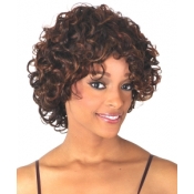 NEW BORN FREE 100% Human Remi Wig: 0933H COOKIE