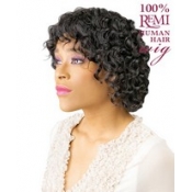 NEW BORN FREE Human Hair Wig: 12002H AVRIL (HUMAN HAIR)