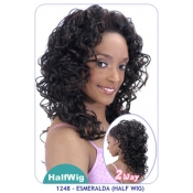 NEW BORN FREE Synthetic Wig: 1248 ESMERALDA