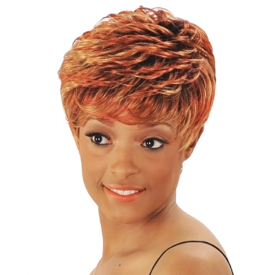 NEW BORN FREE Synthetic Wig: 1276 CORINA