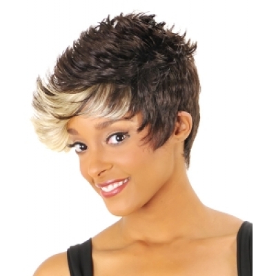 NEW BORN FREE Synthetic Wig: 14007 WILD CAT