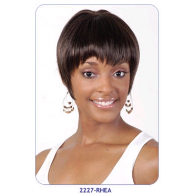 NEW BORN FREE Synthetic Wig: 2227 RHEA