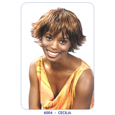 NEW BORN FREE Synthetic Wig: 6004 CECILIA