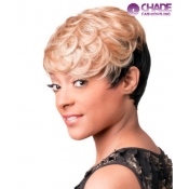 New Born Free Human Hair Full Wig - 7009H JAZZ