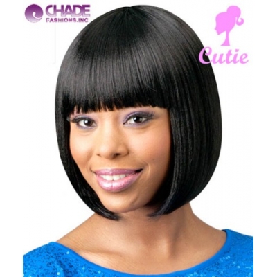 New Born Free Cutie Collection Synthetic Full Wig - CT36