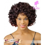 New Born Free CTH78 - Human Hair Full Wig.