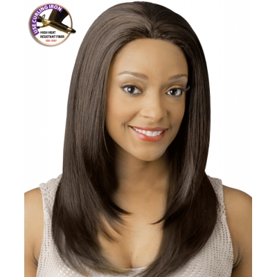 New Born Free Cutie Collection Futura Synthetic Lace Front Wig - CTL13