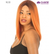 New Born Free Magic Lace Curved Part 203 Wig, MLC203