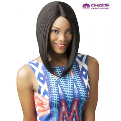 New Born Free Lace Front Wig - MLC159 MAGIC LACE CURVED PART 159 Futura Synthetic Lace Front Wig