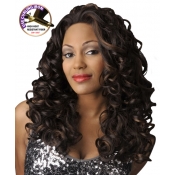 NEW BORN FREE Synthetic Magic Lace front Wig: ML77