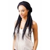 New Born Free Magic Braid Synthetic Lace Front Wig - MLB21