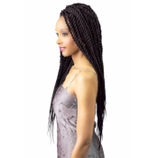 New Born Free Magic Braid Synthetic Lace Front Wig - MLB23