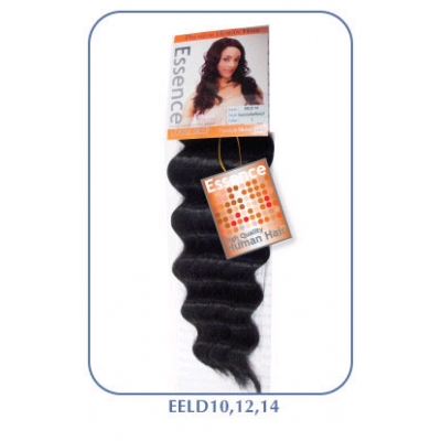 ESSENCE LOOSE DEEP WEAVING (Human-Blended) 14 inch