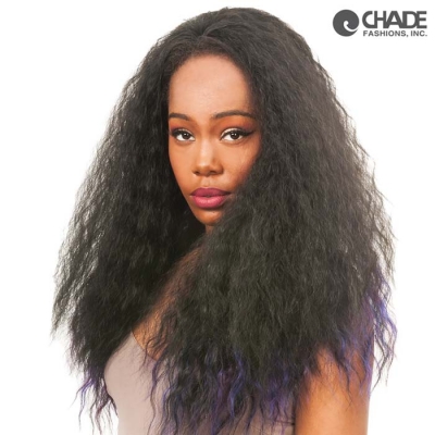 New Born Free Synthetic Half Wig - 3335F SASSY