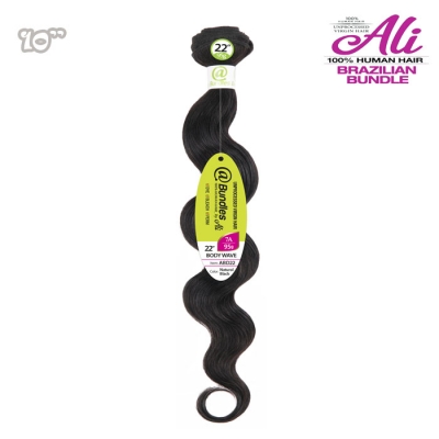 Ali @ 7A Brazilian Single Bundle - Body Wave 10