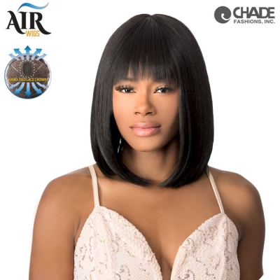 New Born Free Premium Human Hair Blend Air Wig 02 - AIR02