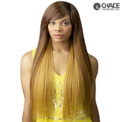 New Born Free Brazilian Tress Human Hair Blend Wig - BTH21 ZEN STRAIGHT