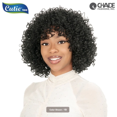 New Born Free Cutie Too Wig 223  - CTT223 EMMA