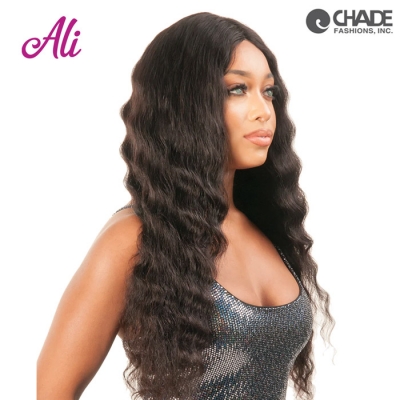 Ali  7A I part HD Lace Bundle Wig - Ocean Wave [O1-O4]