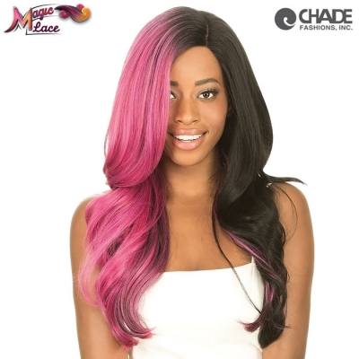 New Born Free Magic Lace Deep Part Lace Wig 02 - MLD02