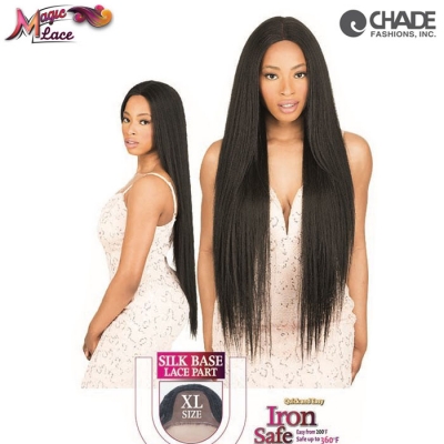 New Born Free MAGIC LACE U-SHAPE HUMAN HAIR BLEND WIG 108 - MLUH108