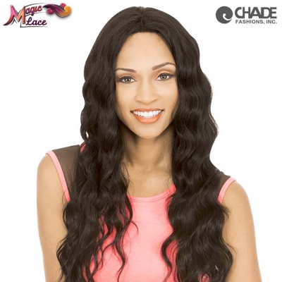 New Born Free MAGIC LACE U-SHAPE HUMAN HAIR BLEND WIG 96 - MLUH96